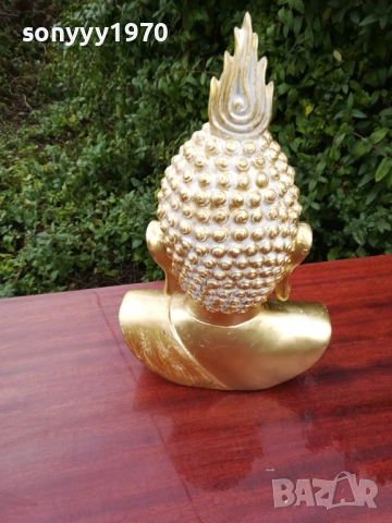 БУДА БЮСТ-ВНОС ГЕРМАНИЯ 2311252030LCHERY1, снимка 11 - Антикварни и старинни предмети - 52515622