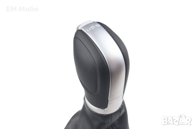 Топка за Скоростен Лост с Кожен Маншон за VW Golf 5 V 6 VI 2006 - 2015 Автоматик DSG, снимка 7 - Аксесоари и консумативи - 41358956