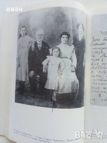 Владимир  Друмев - Ботевият Четник - Й.Стефанов  1981г., снимка 6 - Българска литература - 35763229