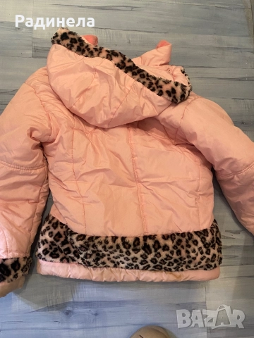 Детско яке , снимка 4 - Детски якета и елеци - 51874735