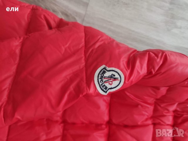 Яке Moncler, снимка 5 - Якета - 39391554