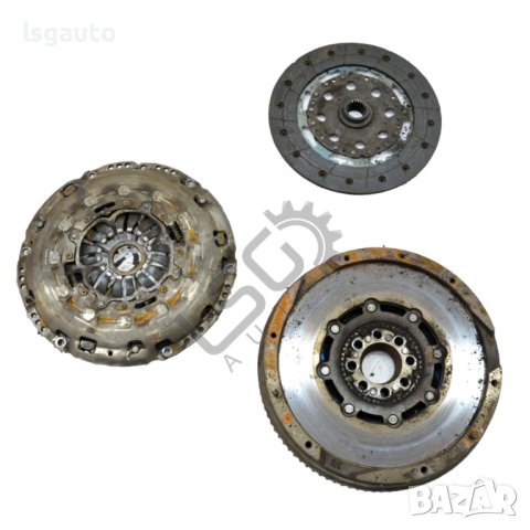 Комплект съединител с демпферен маховик Toyota Avensis III 2009-2015 ID:108045, снимка 2 - Части - 41804454