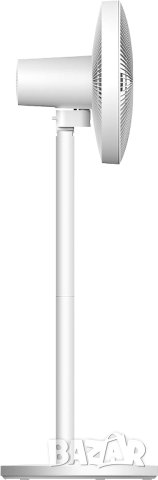 Вентилатор Xiaomi Mi Smart Standing Fan 2 LITE, снимка 3 - Вентилатори - 41781566