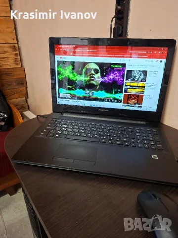 Laptop Lenovo лаптоп, снимка 5 - Лаптопи за дома - 56059981