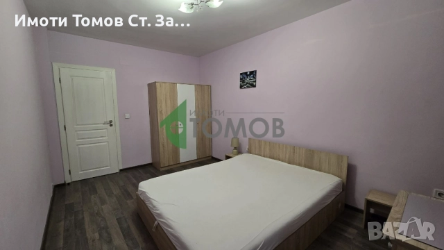 Супер обзаведен тристаен апартамент под наем в кв. Опълченски, снимка 7 - Апартаменти - 52664126