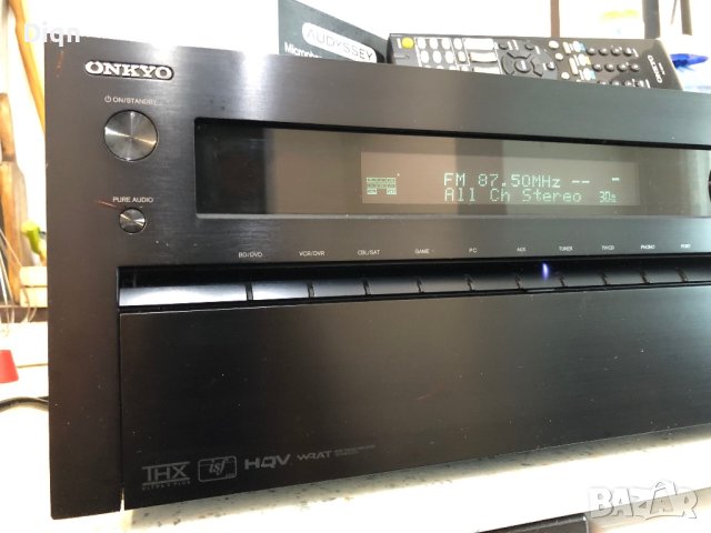 Onkyo TX-NR3009, снимка 8 - Ресийвъри, усилватели, смесителни пултове - 41399636