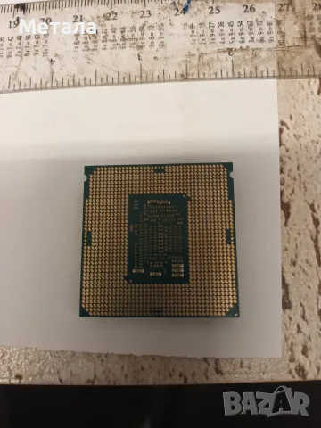 Продавам процесор I3 8100 сокет 1151, снимка 2 - Процесори - 55997153