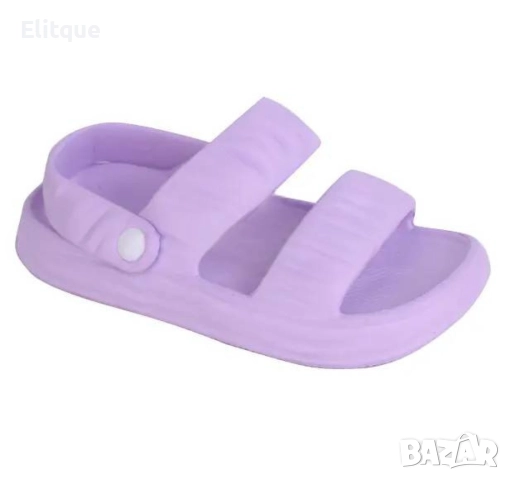 Освежете стилa си с нашите супер леки дамски сандали - Модна младежка елегантност, снимка 7 - Сандали - 52888378