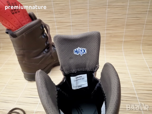○ HAIX ○ дамски ботуши ○, снимка 17 - Дамски ботуши - 46812450