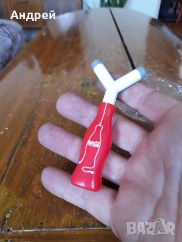 Разклонител за слушалки Кока Кола,Coca Cola, снимка 2 - Колекции - 41759421