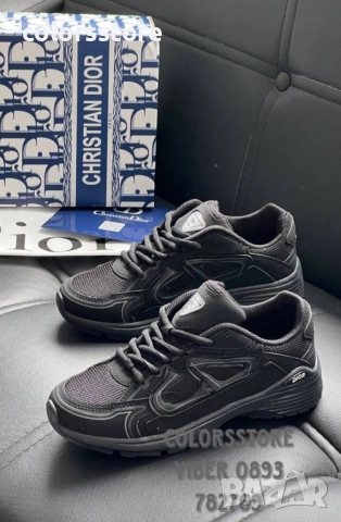 Мъжки маратонки Dior/BR254de