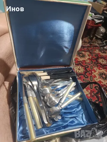 Сървис лажизи вилци ножове