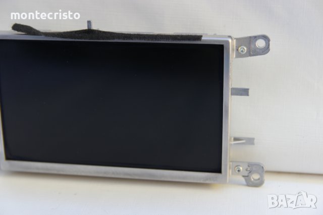 Дисплей Audi A4 B8 (2007-2011г.) Multi Media Display Мултимедия / 8T0919603E / 8T0 919 603 E дисплеи, снимка 2 - Части - 39356228