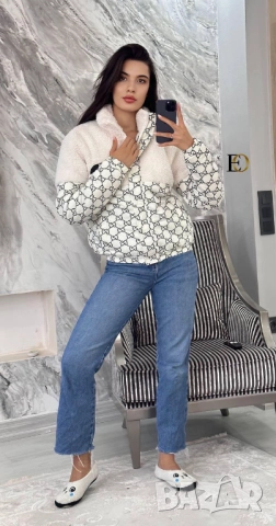 яке the north face gucci louis vuitton, снимка 14 - Якета - 51442229