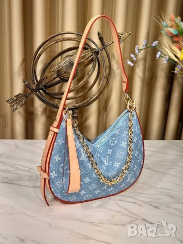 чанти Lv LOUIS VUITTON Cookie BB ↔️ 29 cm ↕️ 18 cm , снимка 14 - Чанти - 51293669