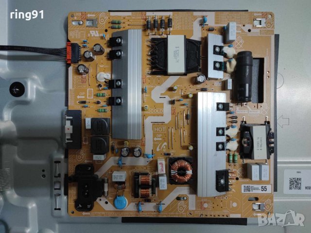 Захранване - BN44-00932C TV Samsung UE55NU7093U