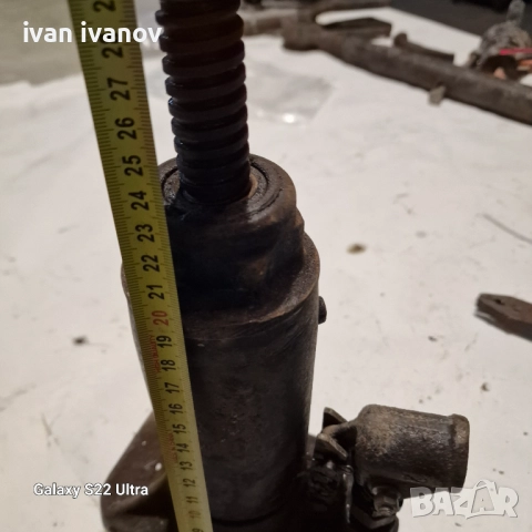 Крик 5т , снимка 2 - Други инструменти - 52458982