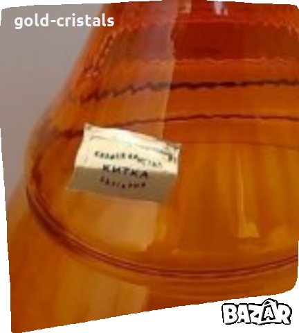 Ретро кристална  кутия захарница , снимка 4 - Антикварни и старинни предмети - 33817867