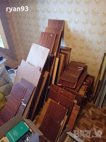 Дървени плоскости