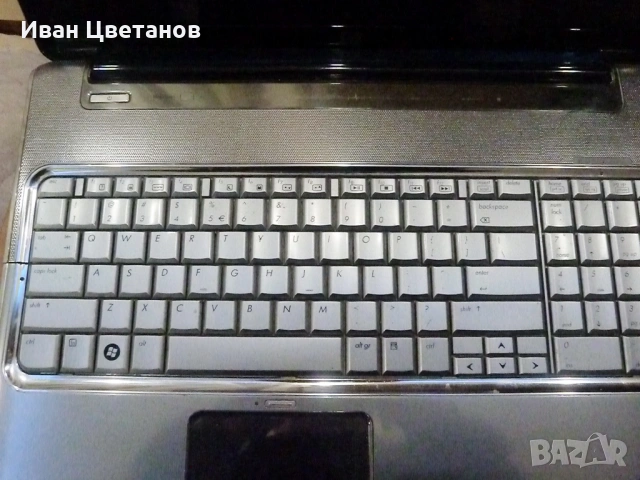 Лаптоп HP Pavilion dv7-1280EG, снимка 2 - Лаптопи за дома - 53529592