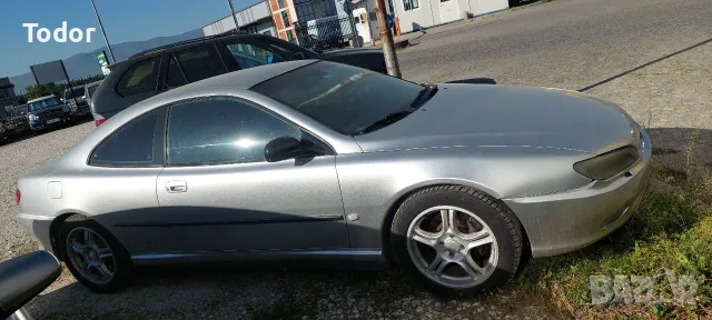 продавам peugeot 406 купе, снимка 2 - Автомобили и джипове - 56037856
