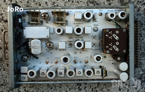 Радиолампи ECC81 Tungsram два двойни триода, снимка 5 - Ресийвъри, усилватели, смесителни пултове - 52484063