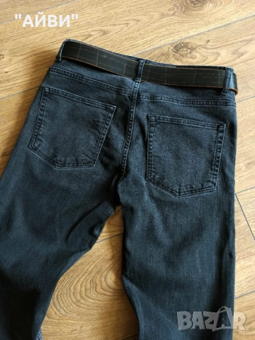 Мъжки маркови еластични дънки, снимка 3 - Дънки - 52740045