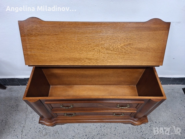 Ракла, скрин, пейка орех, снимка 2 - Ракли - 53697038