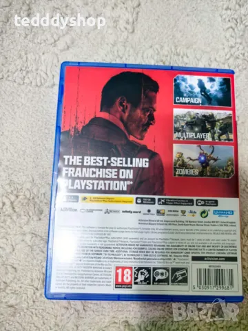 Call of Duty: Modern Warfare III (PS5), снимка 2 - Игри за PlayStation - 50420427