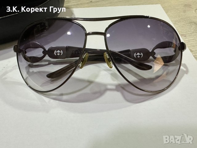 Продавам слънчеви очила Gucci, снимка 2 - Слънчеви и диоптрични очила - 41839126