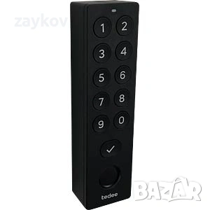 tedee клавиатура Pro, черна