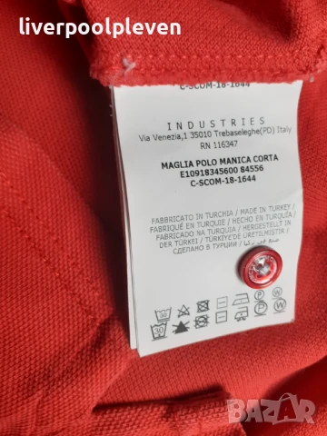 👉Monclear Original S, снимка 5 - Тениски - 50928769