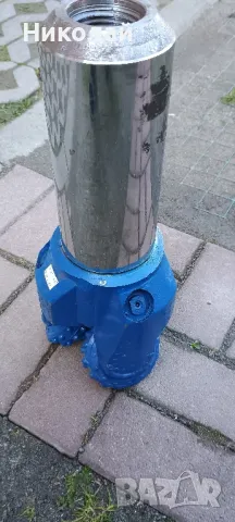 Сондажно триролково длето IADC 637 171.4 мм, снимка 6 - Други машини и части - 49383067