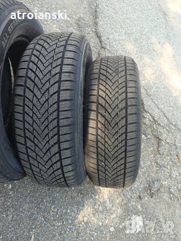 Всесезонни гуми Tracmax Trac Saver 225/60/17, снимка 2 - Гуми и джанти - 51010289