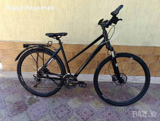 Cube Ckros Pro 28 цола 