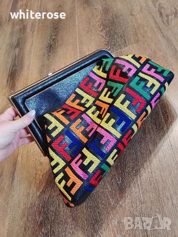 Дамска чанта Клъч - FENDI