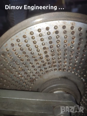 Делителен апарат за фреза , снимка 4 - Други машини и части - 50713110