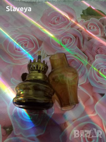 Продавам декоративни газени лампи с фитил, снимка 2 - Други - 39681387