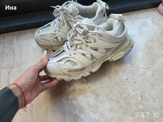 Balenciaga track , снимка 2 - Маратонки - 56150324