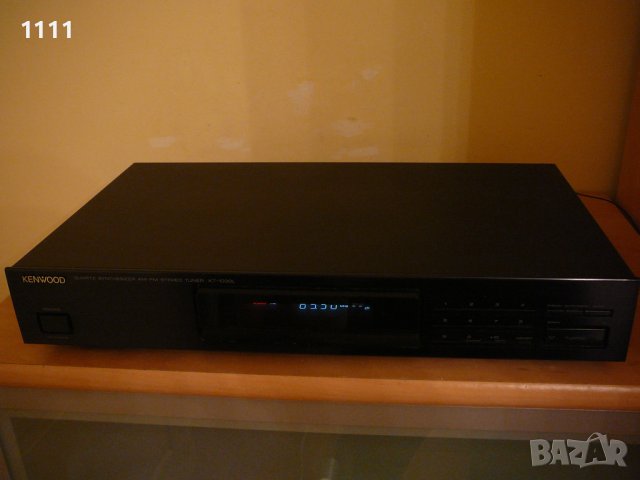 KENWOOD KT-1030L, снимка 4 - Ресийвъри, усилватели, смесителни пултове - 40570688
