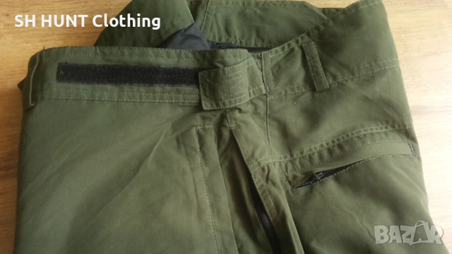 Trofe JAKTBUKSE размер XL / XXL за лов риболов панталон - 2126, снимка 8 - Екипировка - 53484864