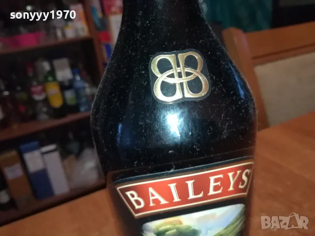 BAILEYS-ПРАЗНО ШИШЕ ЗА КОЛЕКЦИЯ 1401251047, снимка 7 - Колекции - 48674131