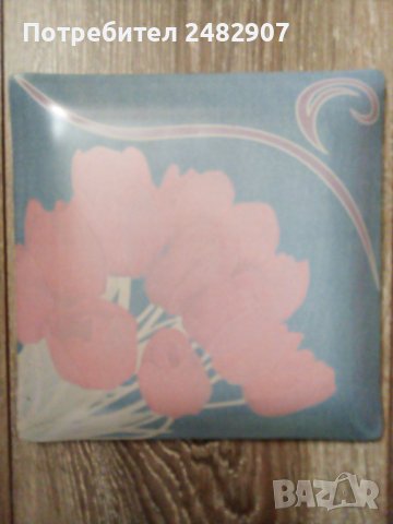 Комплект десертни чиний - 6 бр. , снимка 4 - Чинии - 41891496