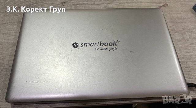 MEDIACOM SMARTBOOK 14 S140 , снимка 4 - Лаптопи за работа - 41180615