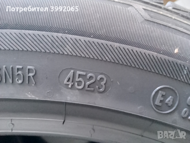 Зимни гуми Barum, Polaris 5, 205/55 R17, снимка 2 - Гуми и джанти - 44517502