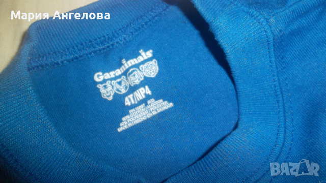 Комплект за 4 год. от САЩ., снимка 4 - Детски комплекти - 36330110