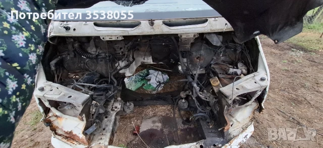 части форд транзит, снимка 16 - Части - 51087387