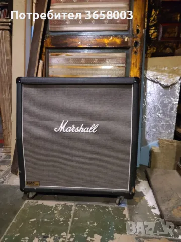 Marshall JCM 2000 DSL 50w и Marshall 1960 , снимка 7 - Китари - 47742554