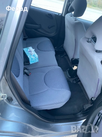 Honda jazz 1.2 78hp, снимка 12 - Автомобили и джипове - 52386748