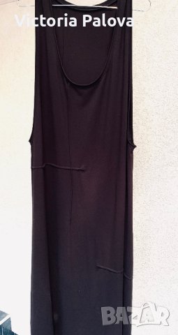 Модерна рокля A-силует, снимка 18 - Рокли - 41651861